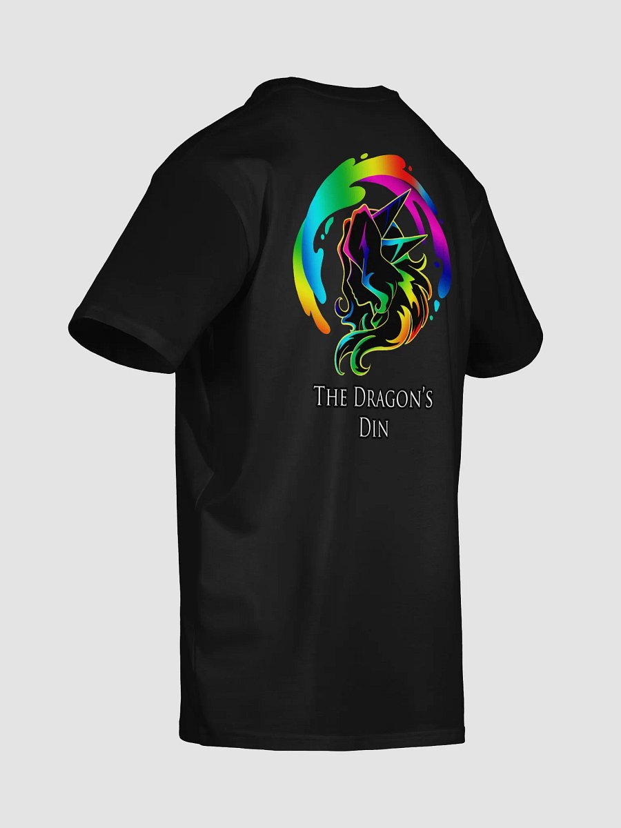 The Dragon's Din Unisex Premium T-Shirt product image (8)