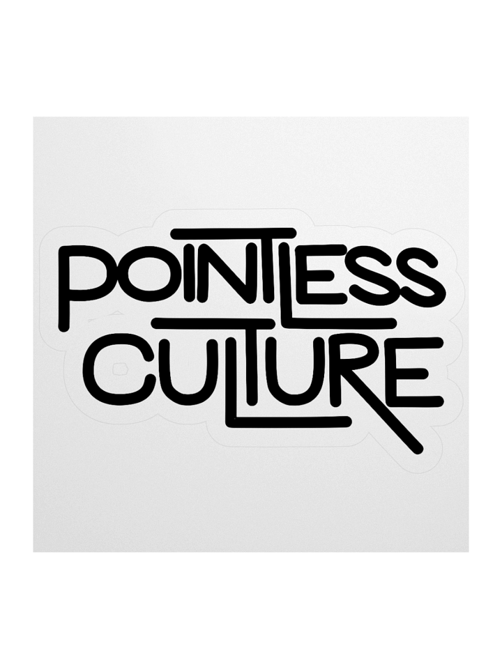 PC Core Logo Sticker product image (2)