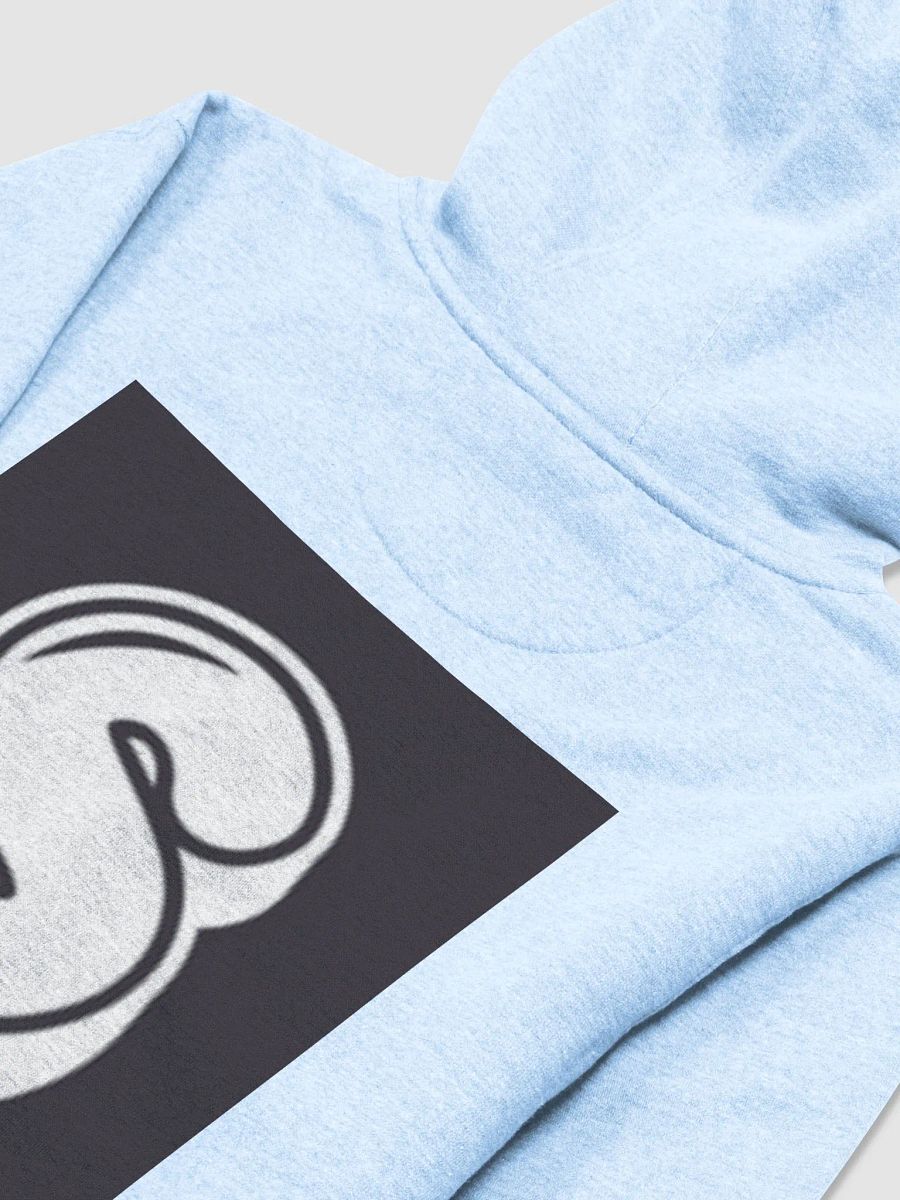 Awesome sky blue hoodie product image (4)