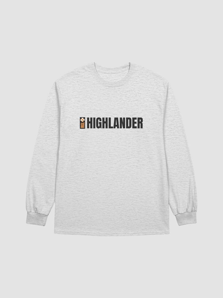 RGL Highlander Longsleeve product image (1)