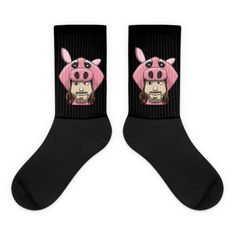Leigh_mcnasty Socks