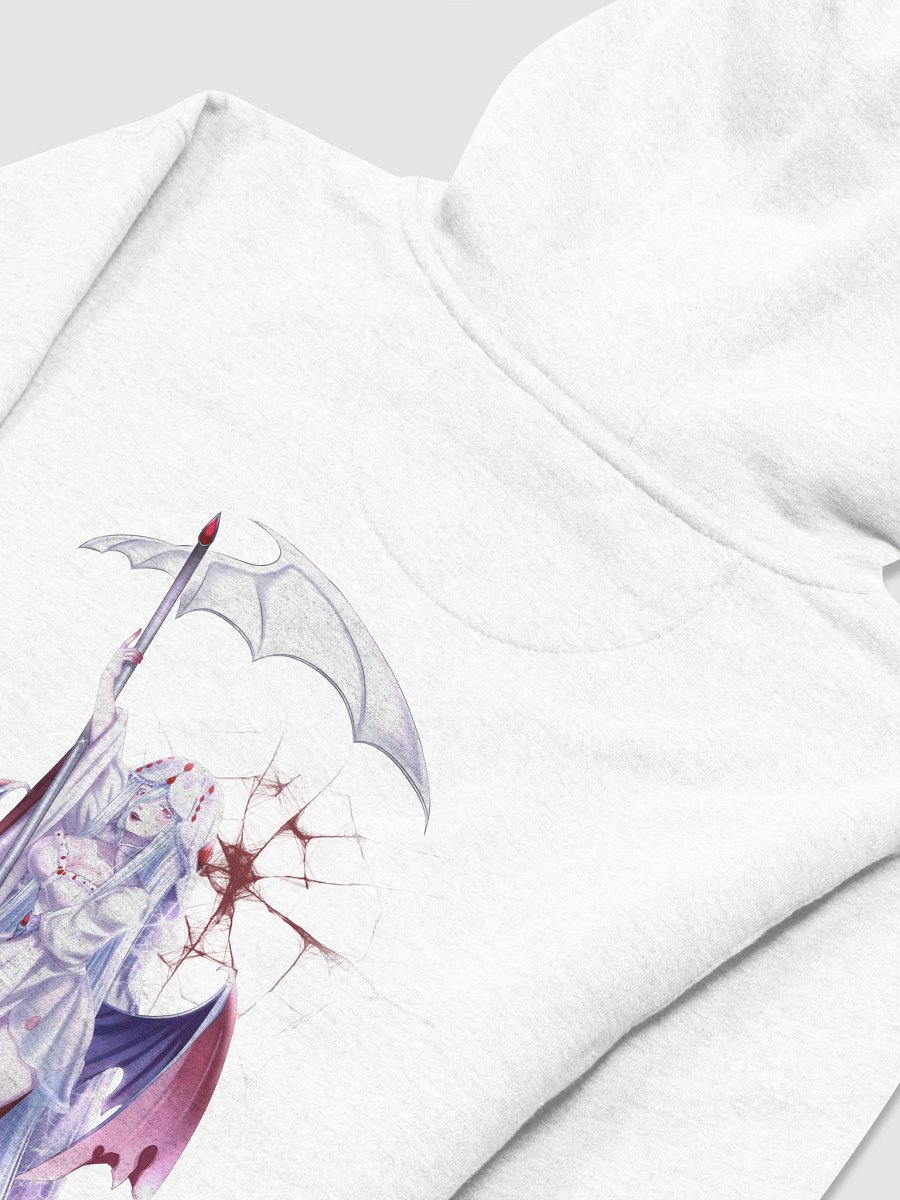 Scythe Wielder Version 1 & 2 with mascot logo- Hoodie product image (16)
