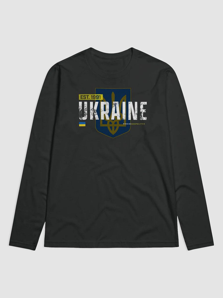 Ukraine Long Sleeve T product image (1)