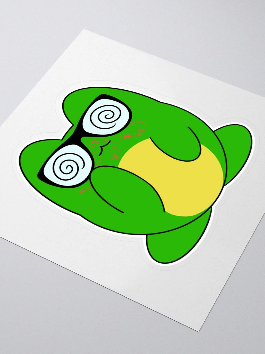 Nerd Frog product image (3)