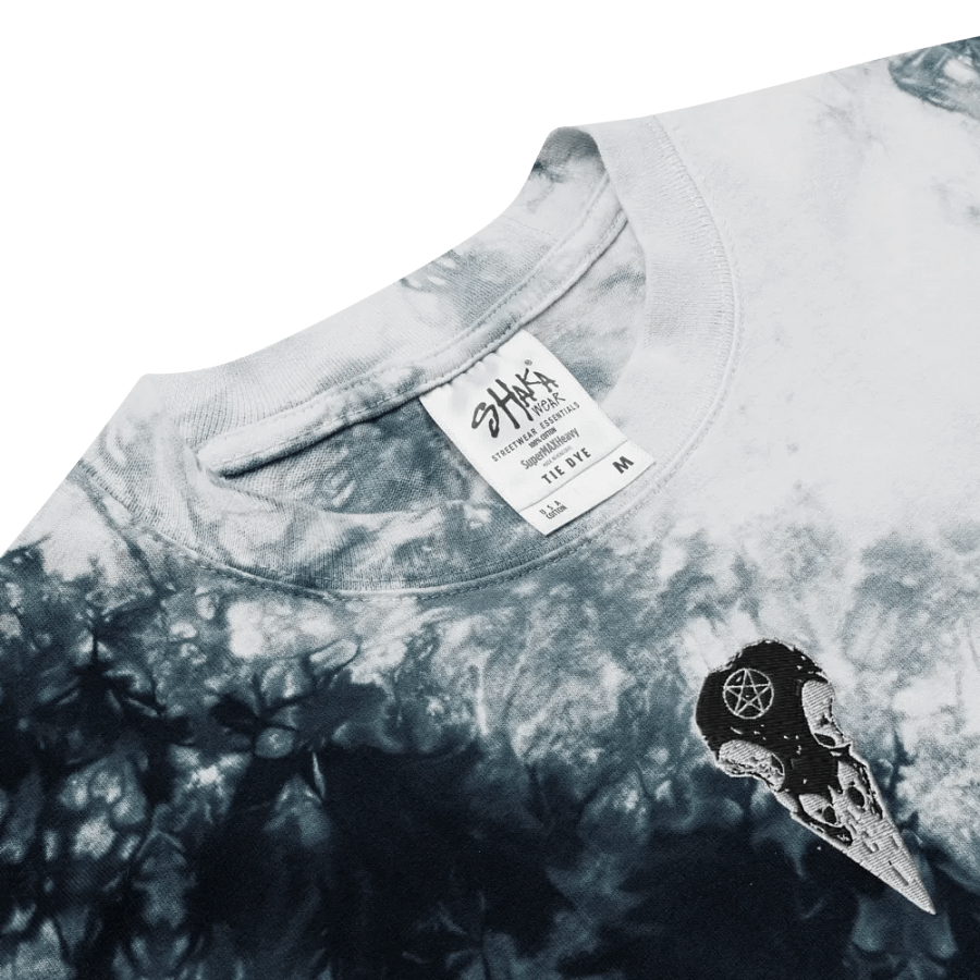 Tie dye Raven product image (35)