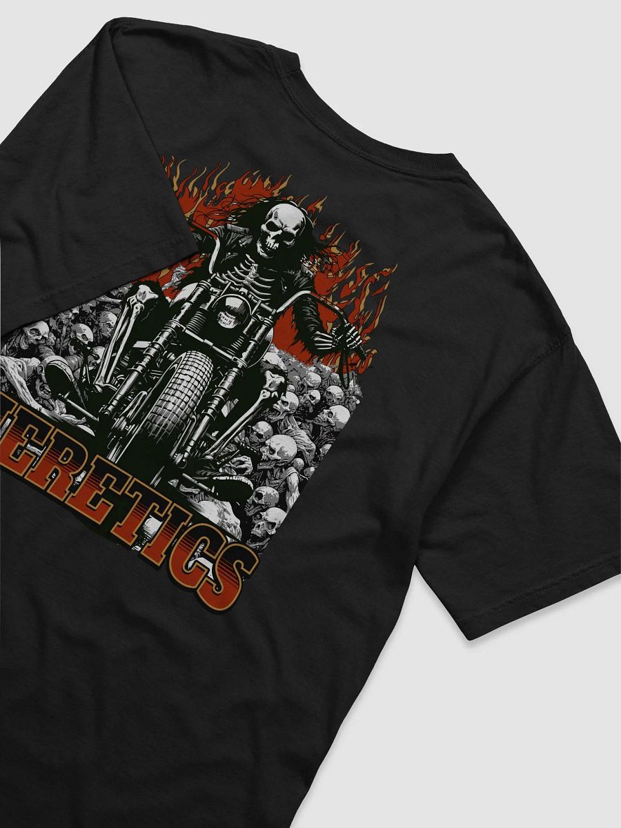 Heretics T-shirt product image (4)
