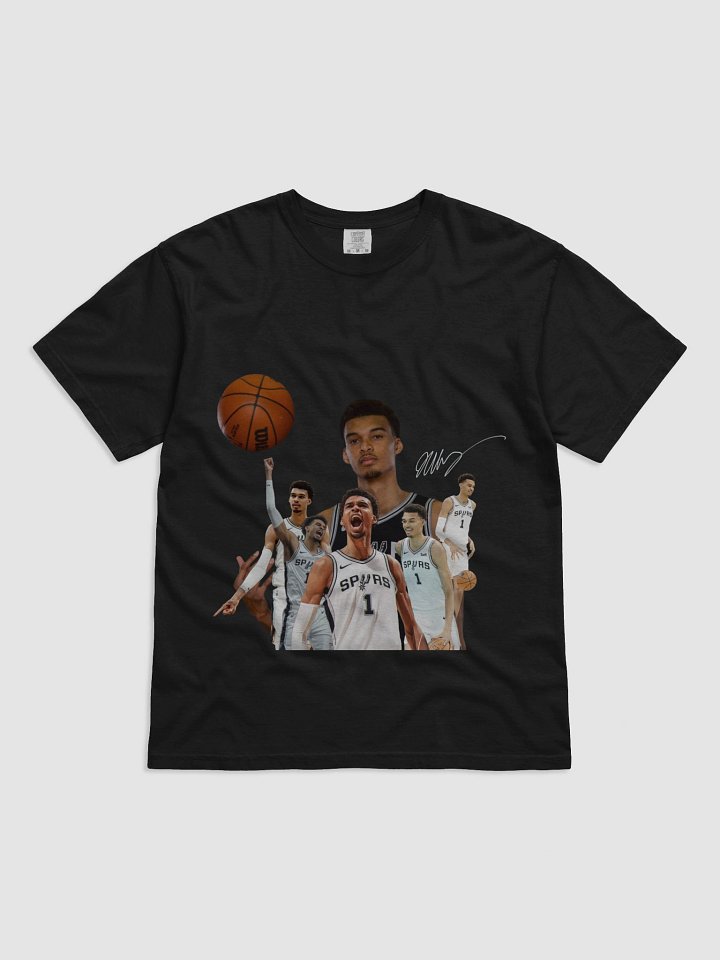 Victor Wembanyama shirt product image (1)
