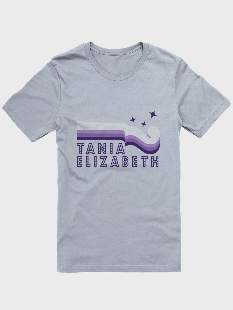 Tania Elizabeth Four Fiddles Logo Tee product image (1)