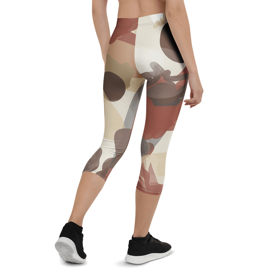 Chaos Infusion Capri Leggings product image (2)