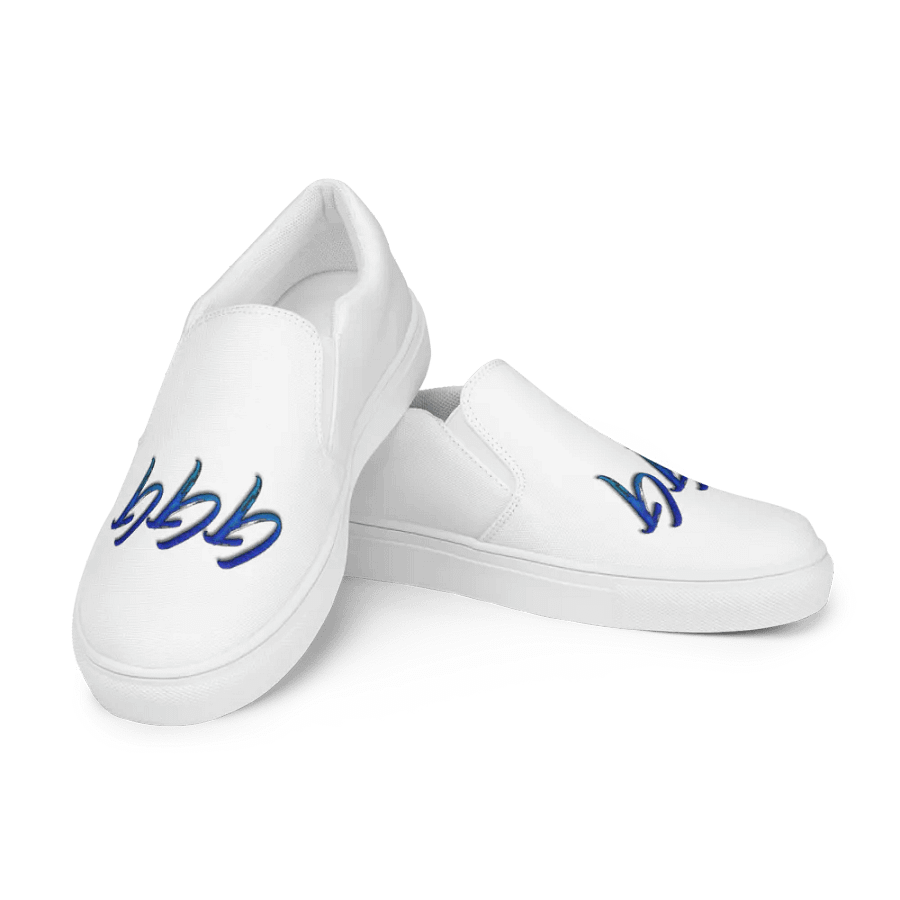 GGG Logo Canvas Shoes product image (4)