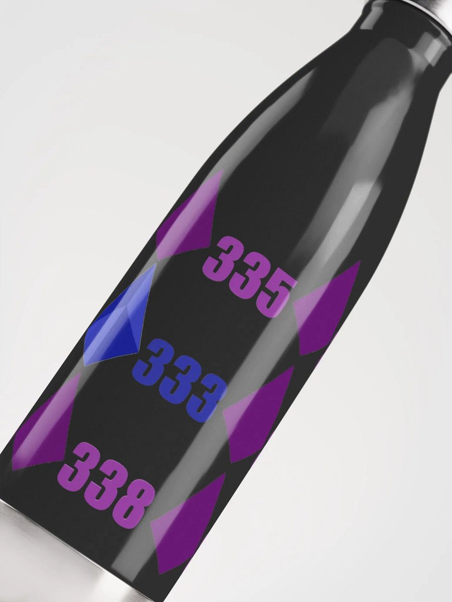 Peacock Bit Hunt Bottle product image (9)