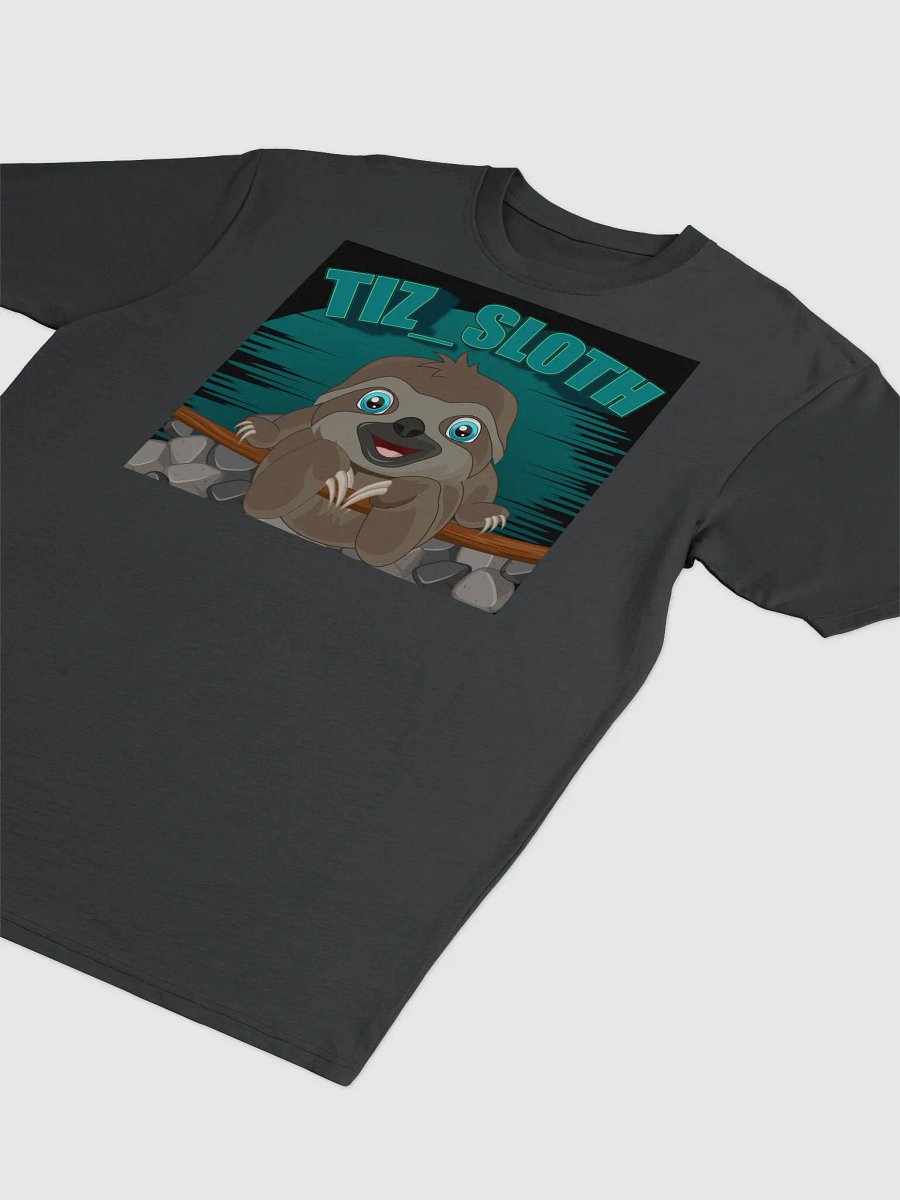 Logo heavy tshirt product image (3)