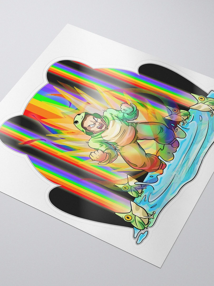 Gay Frogs sticker product image (3)