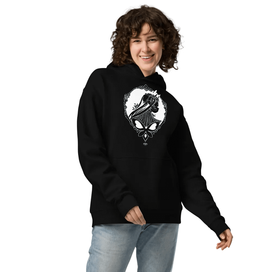 Silent Frame Hoodie product image (3)