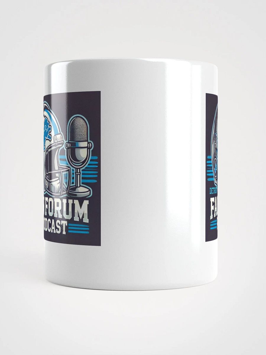 🏈 Detroit Lions Fan Forum Mug 🦁 product image (15)