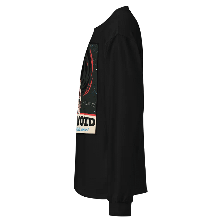 "Into The Void" Crewneck Sweatshirt product image (2)