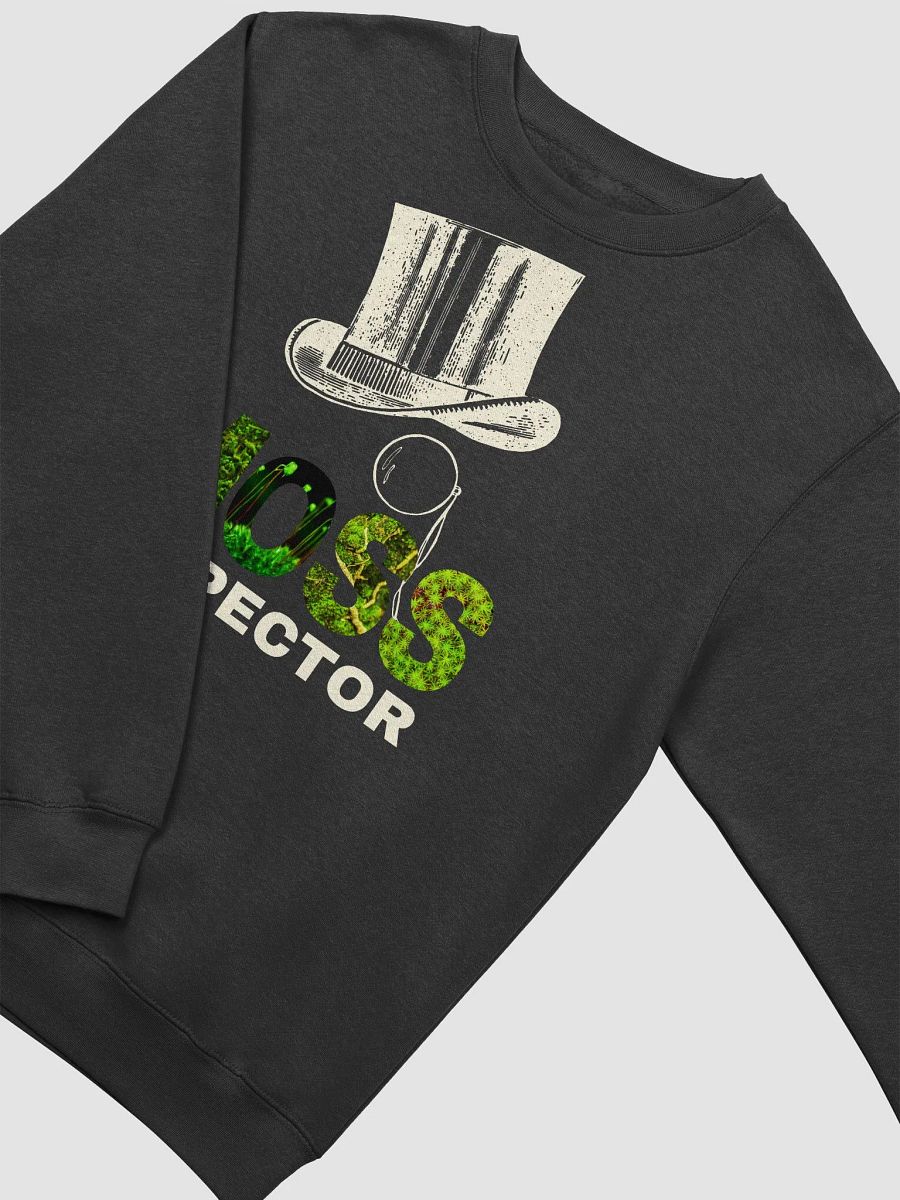Moss Inspector (Premium Sweater) product image (3)