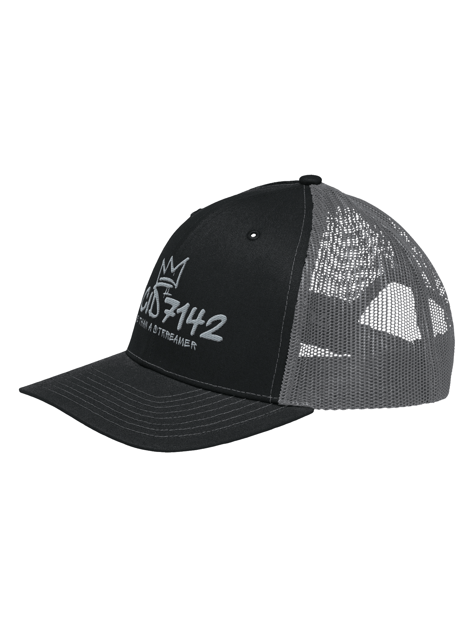 Embroidered More than a streamer product image (47)