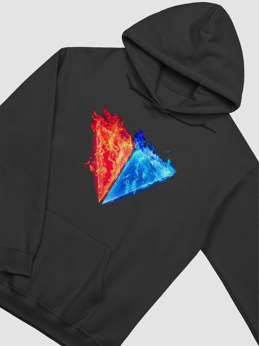 VLDL Flame Hoodie product image (4)
