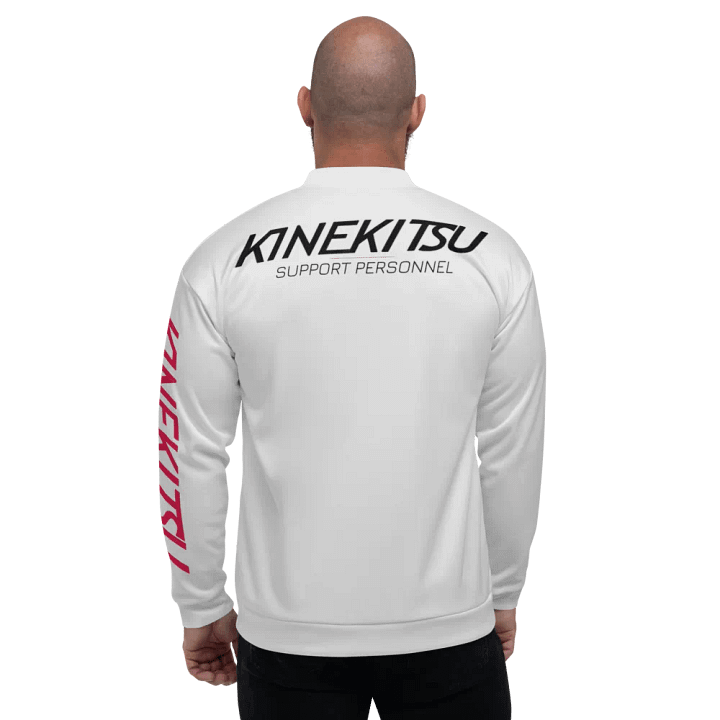 Support Personnel Pit Jacket [LIGHTMODE] product image (2)