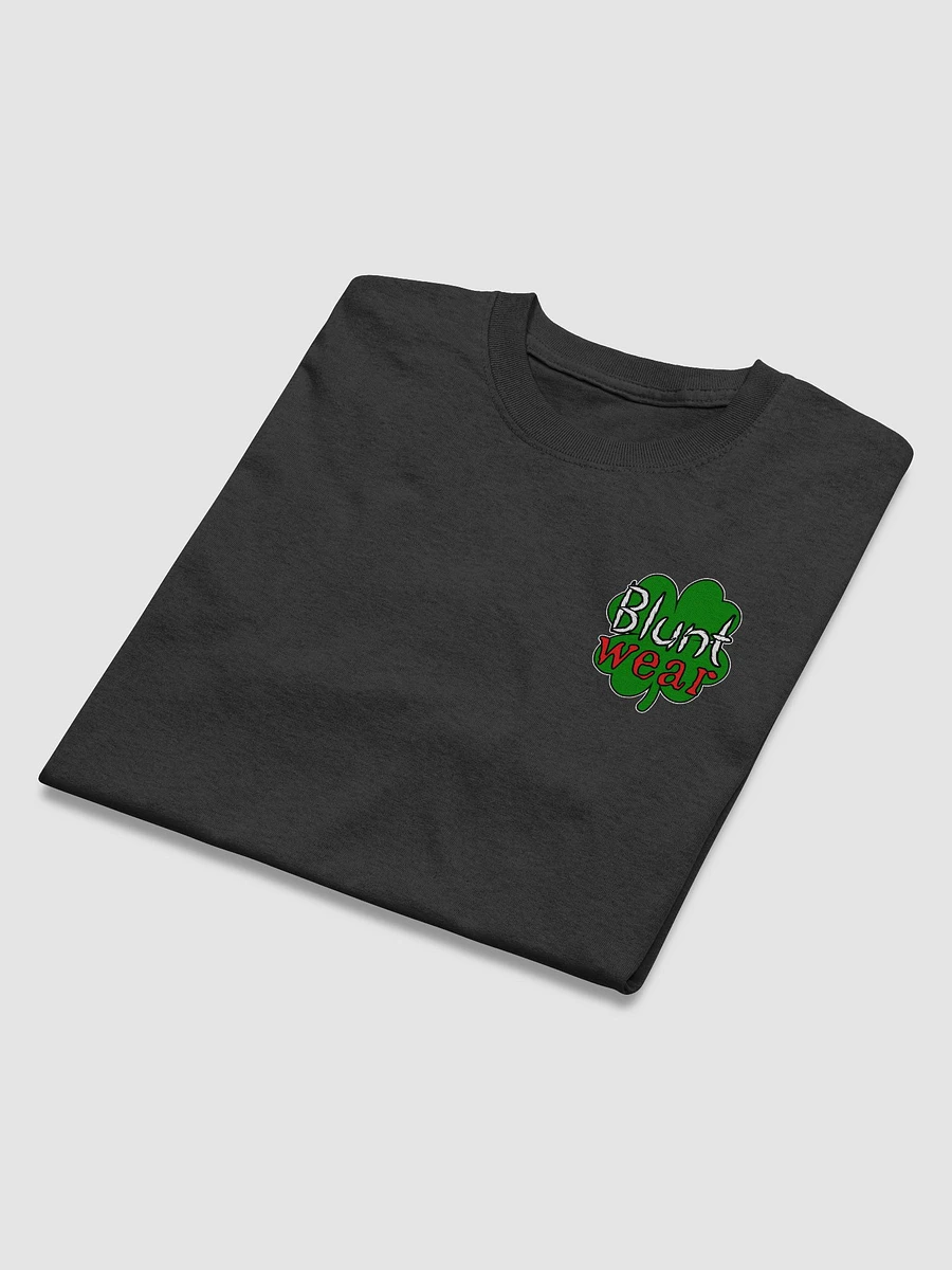 Blunt Wear - I Match Energy Black T-Shirt product image (4)