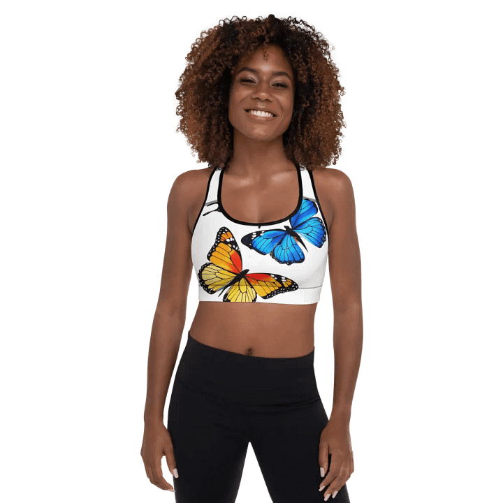 Butterfly Sports Bra product image (2)