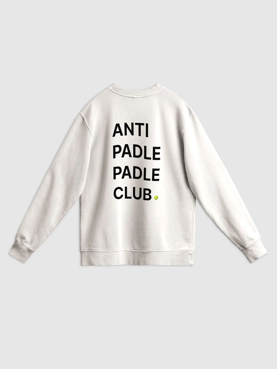 Padel Vintage Crew Sweatshirt product image (2)