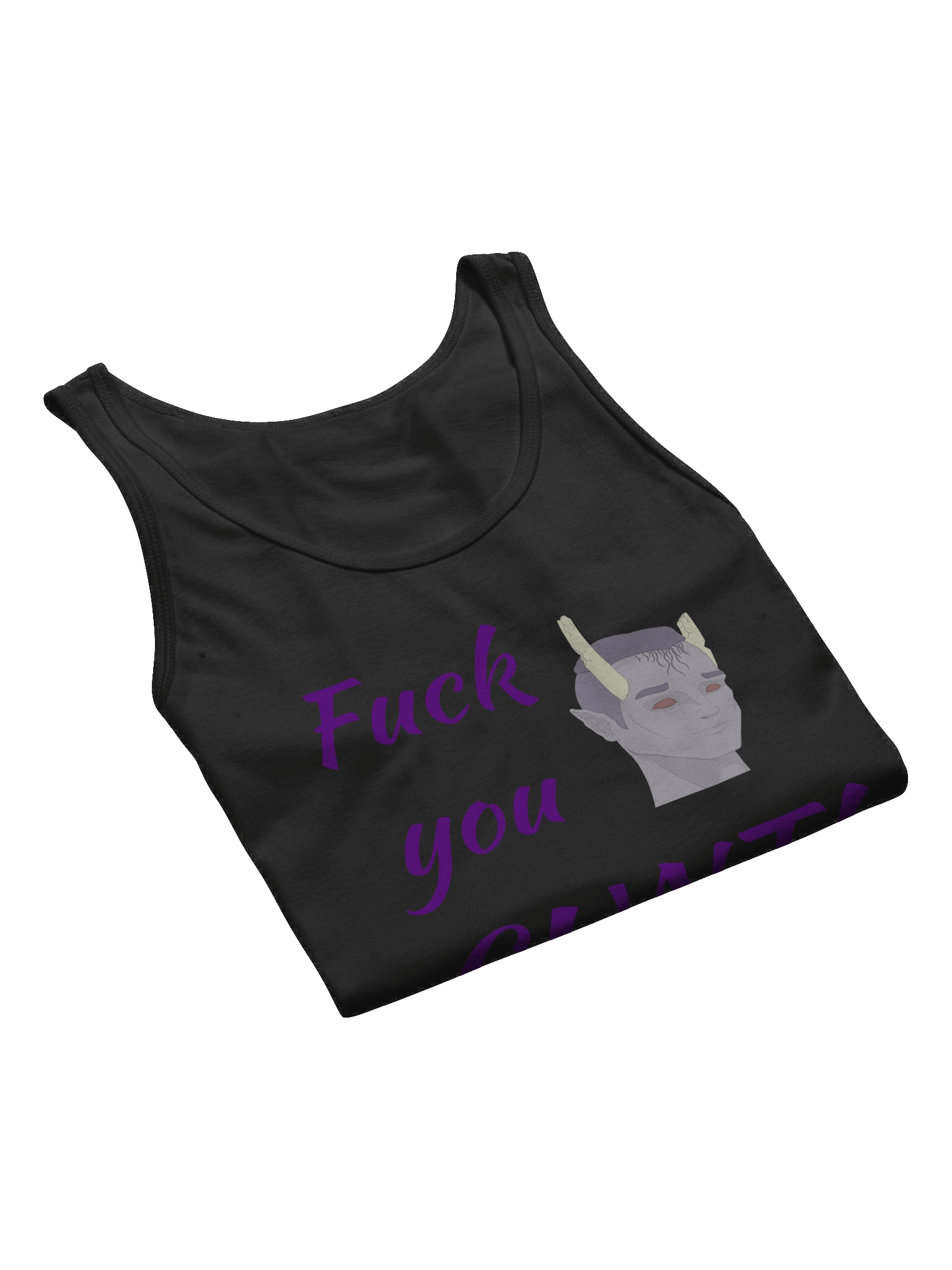 Fuck You Tank Top product image (7)