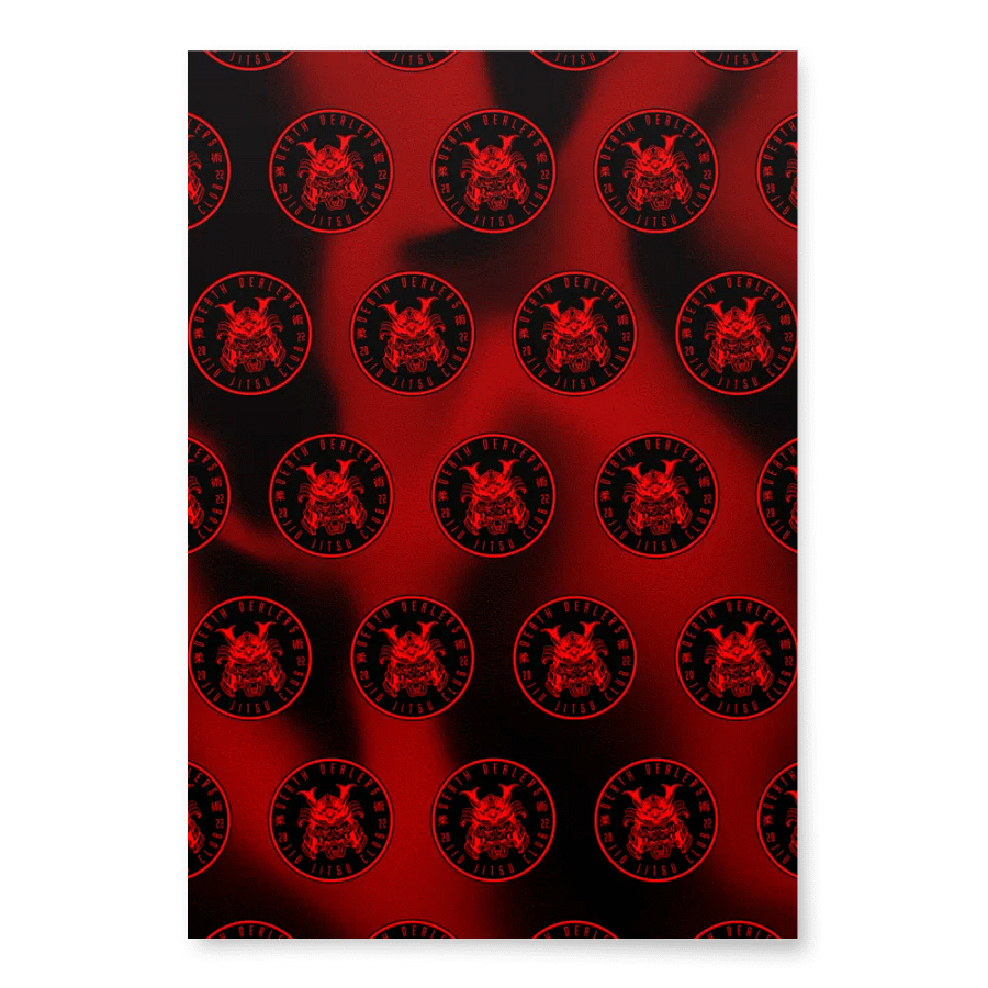 Death Dealers - Holiday Wrapping Paper 3 Pack product image (6)