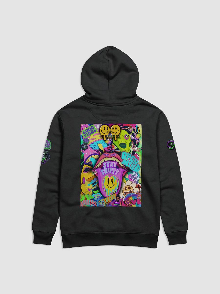 Eternal Harmony Infinity Hoodie product image (2)