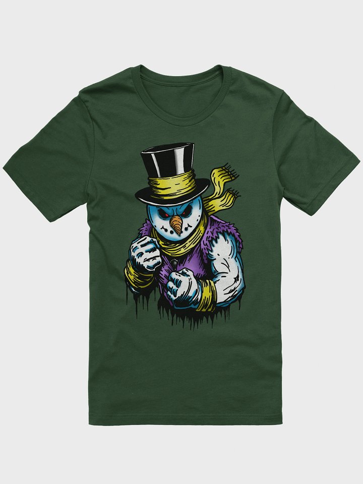 Frost Fight - Character T-Shirt product image (1)