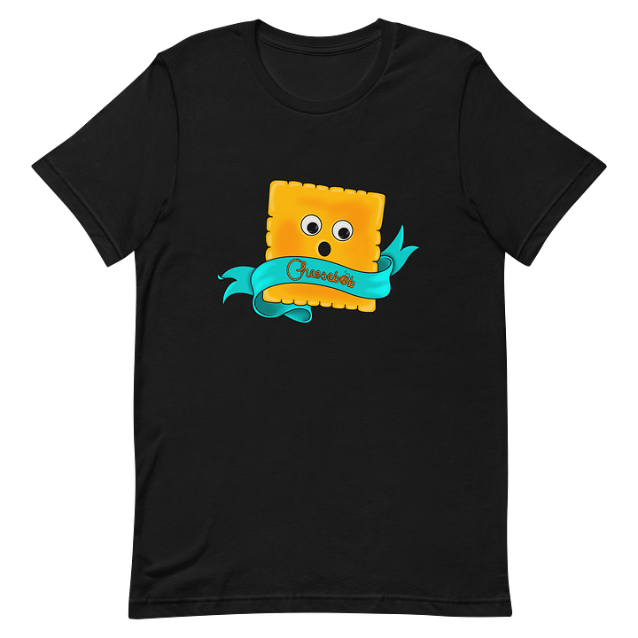 Cheesebob Googly-Eyed T-Shirt product image (7)
