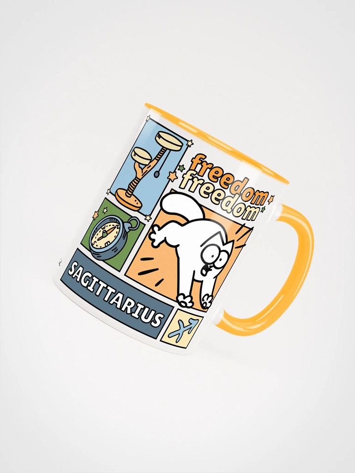 Sagittarius Mug product image (1)