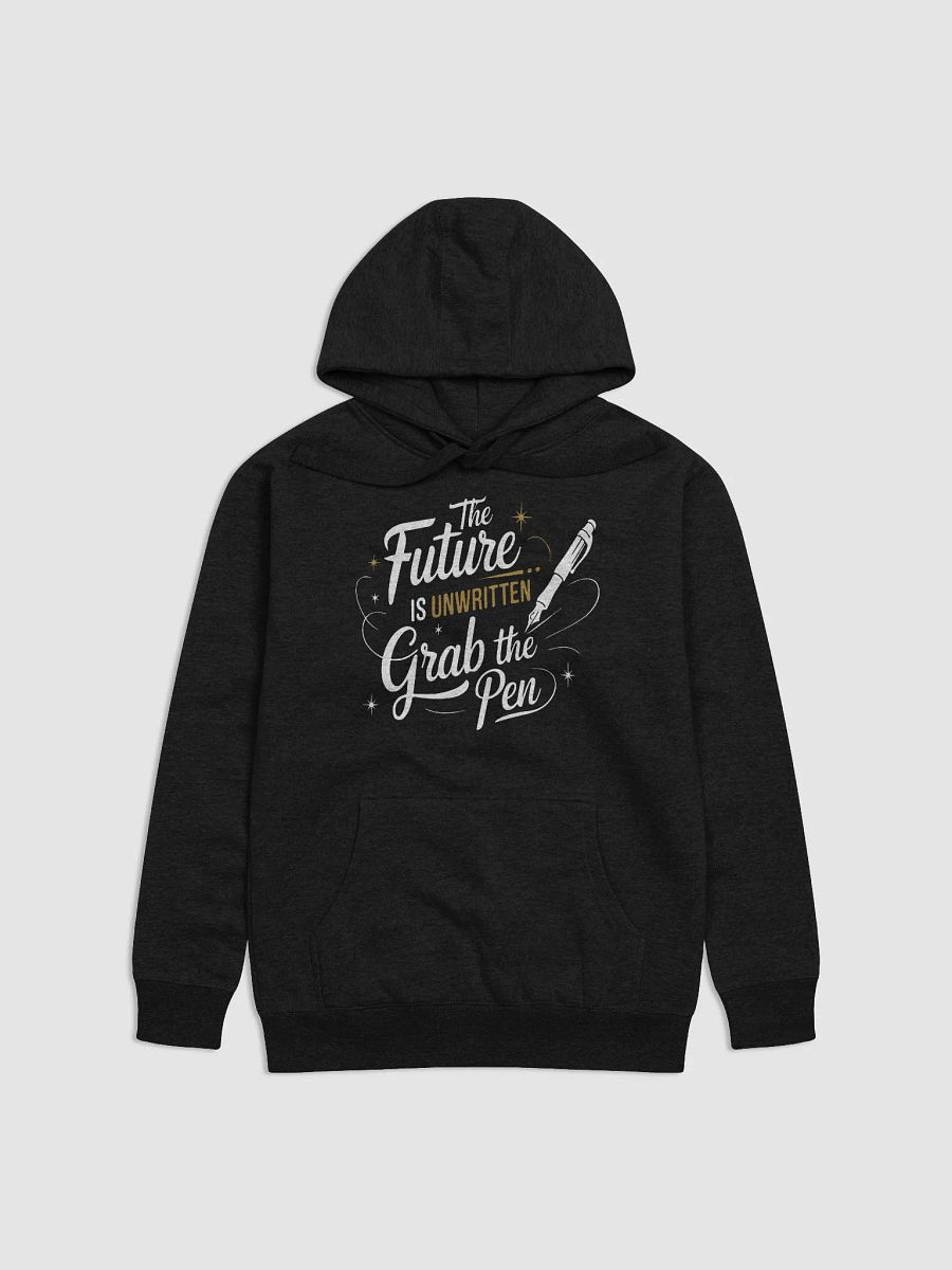 Your Future, Your Story ✍️ Premium Unisex Hoodie product image (1)