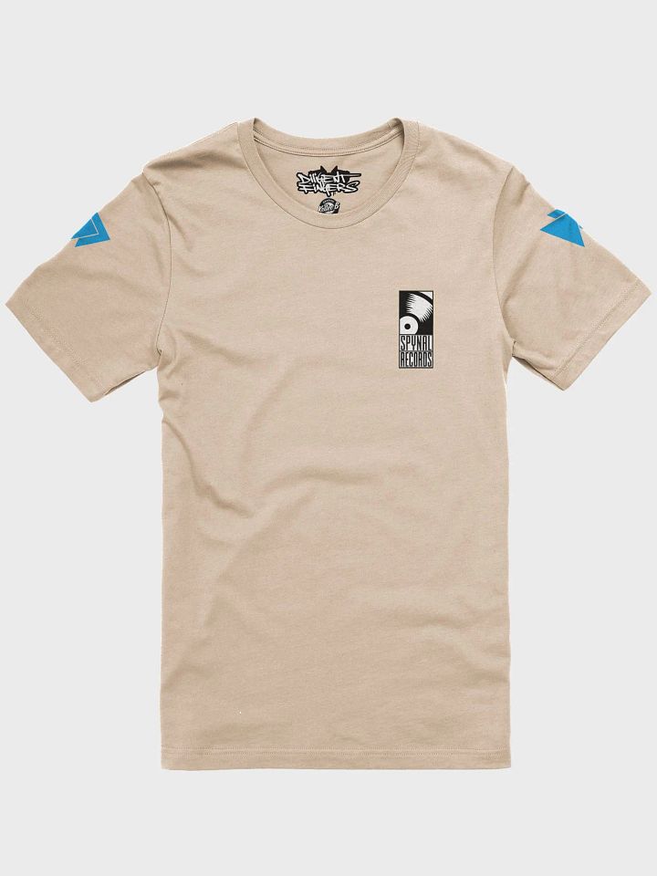 Official Spynal Records 24 Super Soft T Shirt product image (2)