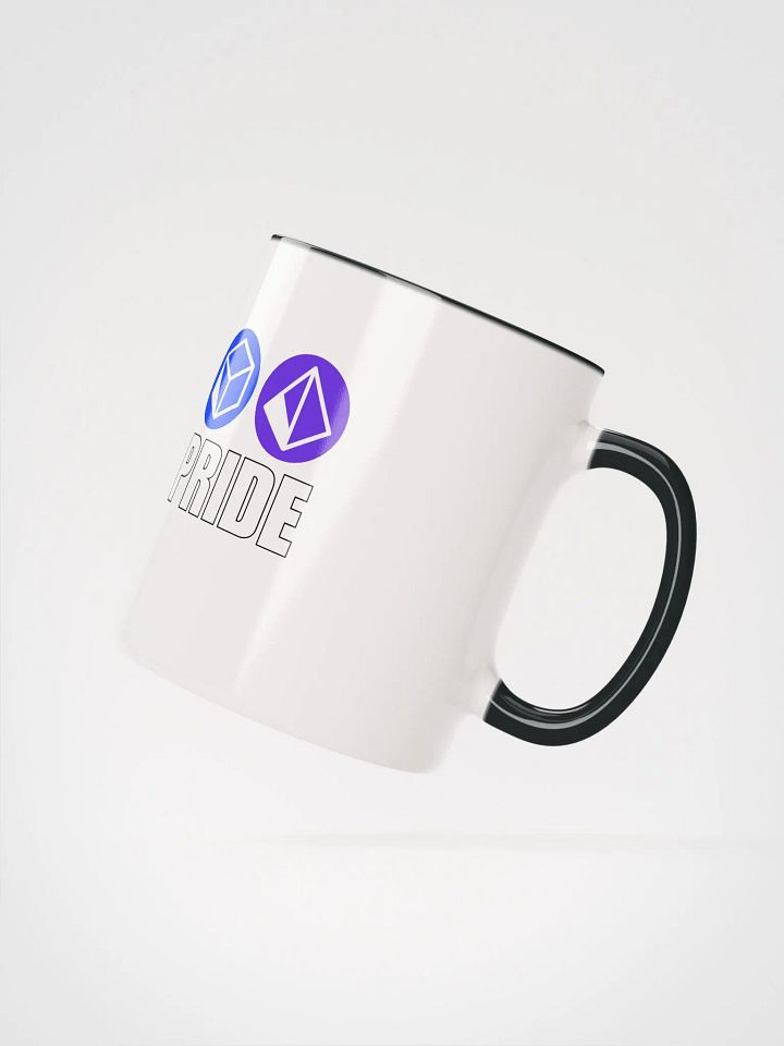 Roll with Pride Mug product image (2)
