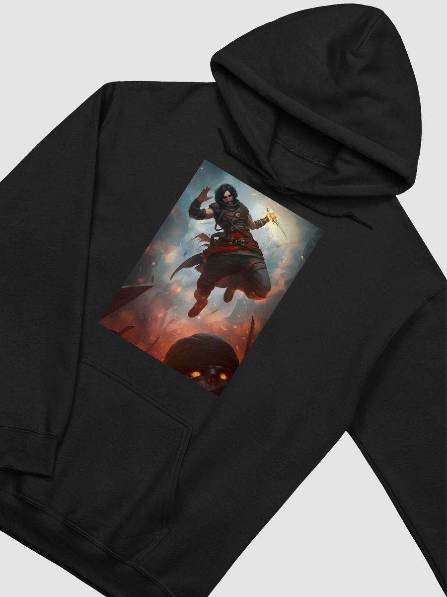 Prince Of Persia Hoodie product image (22)