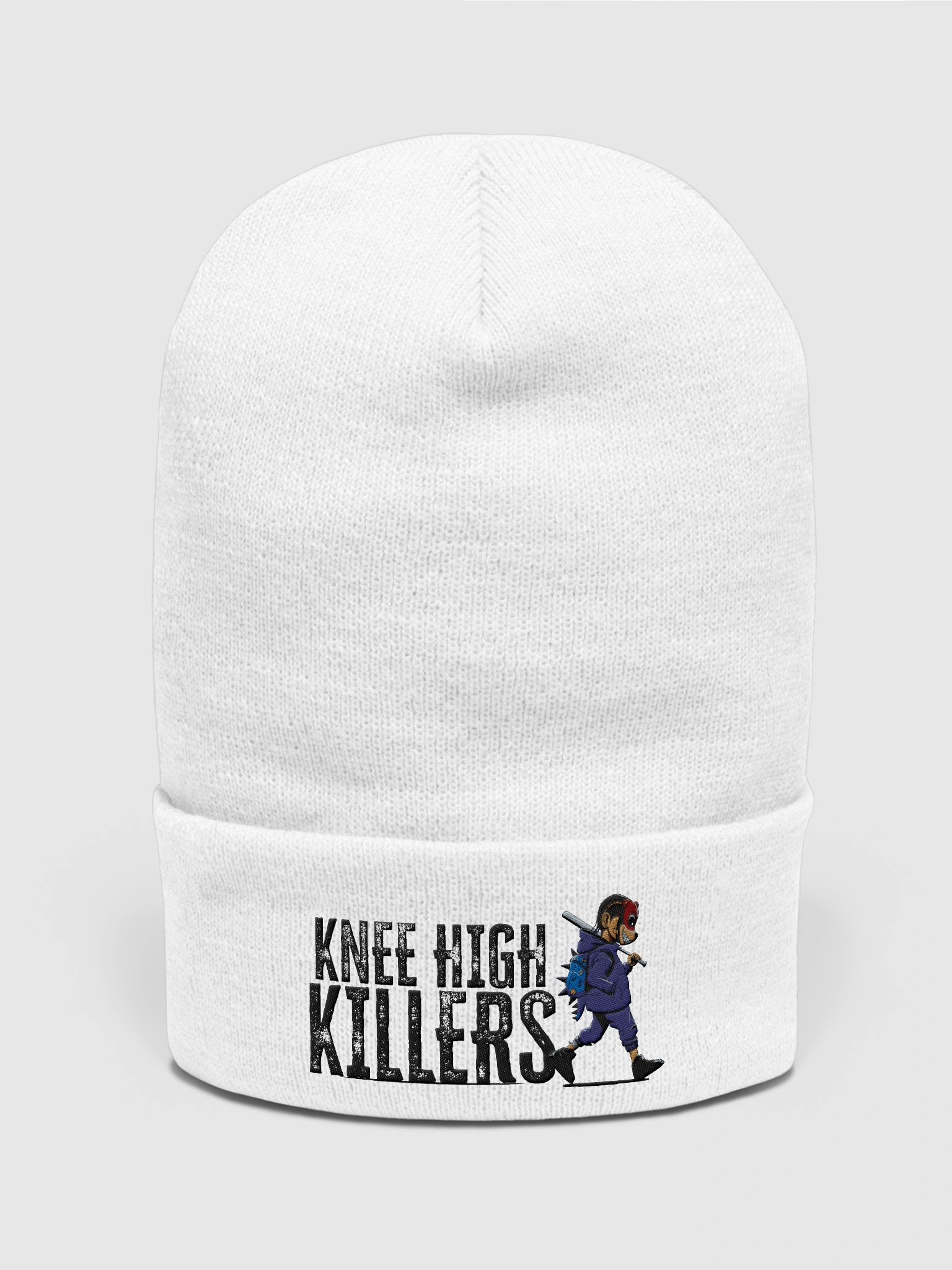 Confident KHK Beanie product image (7)