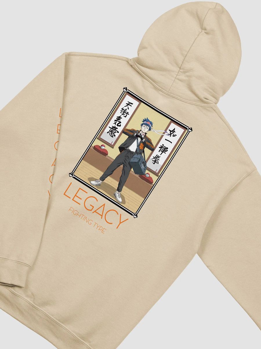 Legacy Collection: Fighting Type Premium Hoodie product image (5)