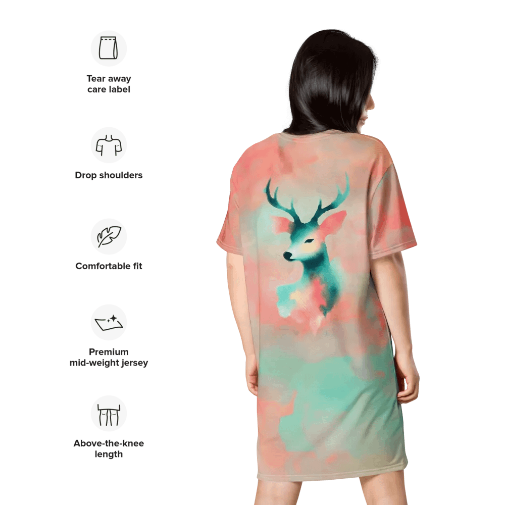 Bambi on Tour Dress product image (10)
