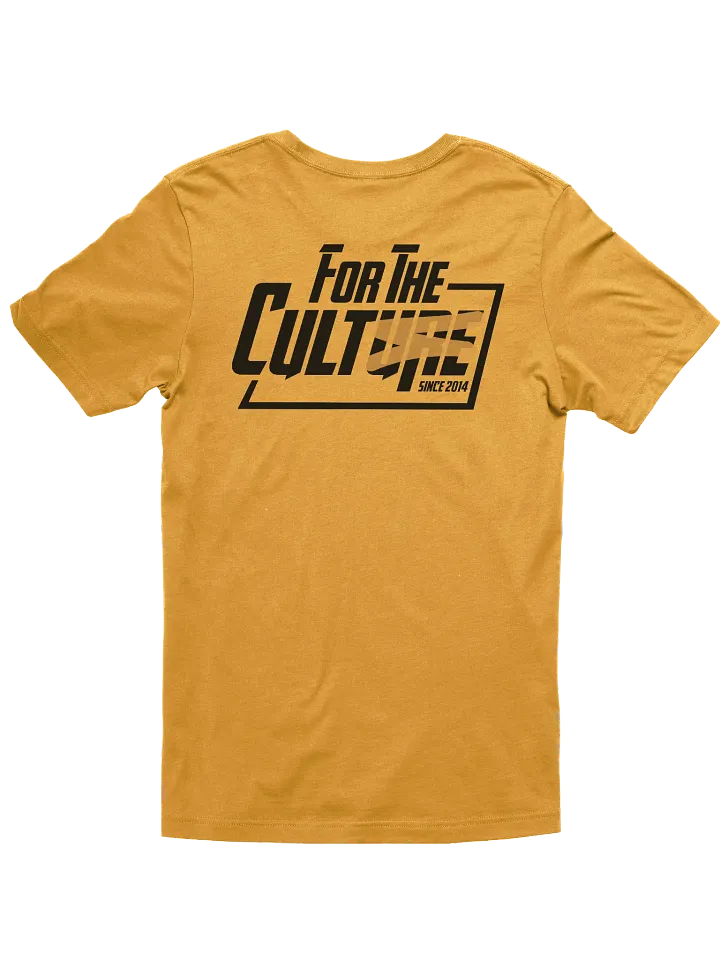 For the Culture Black / Gold product image (1)