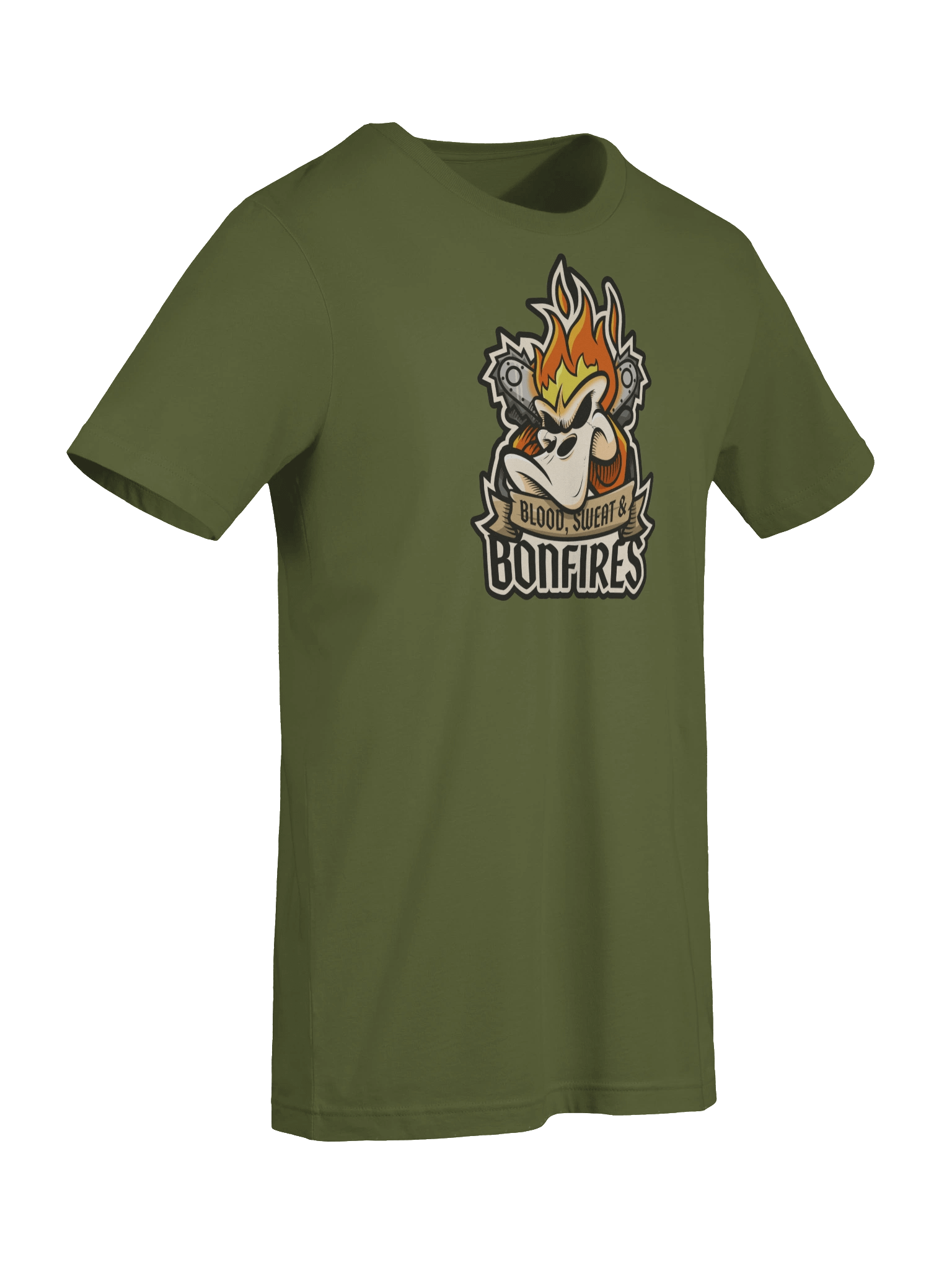 Flaming Duck - Quackfire Classic (Levee Tones) product image (9)