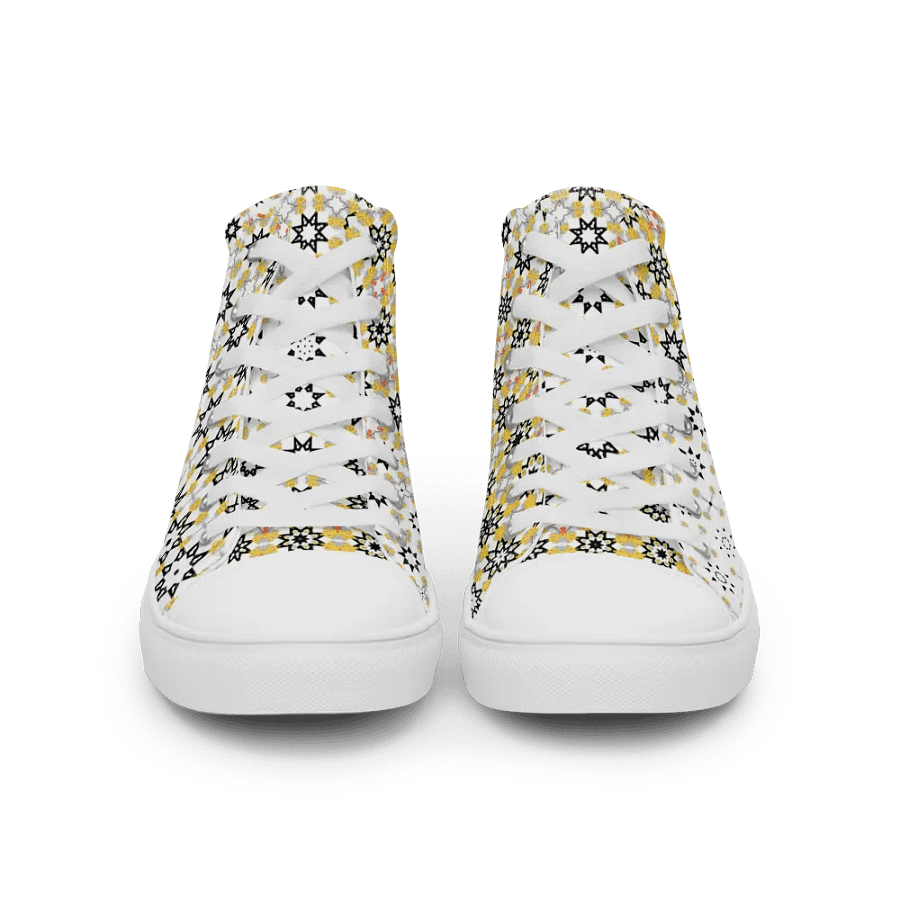 Stellar Geometry High Tops product image (5)