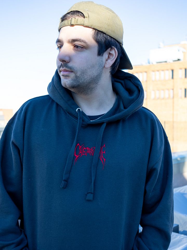 Simple Embroidered CheapPickle Hoodie product image (2)