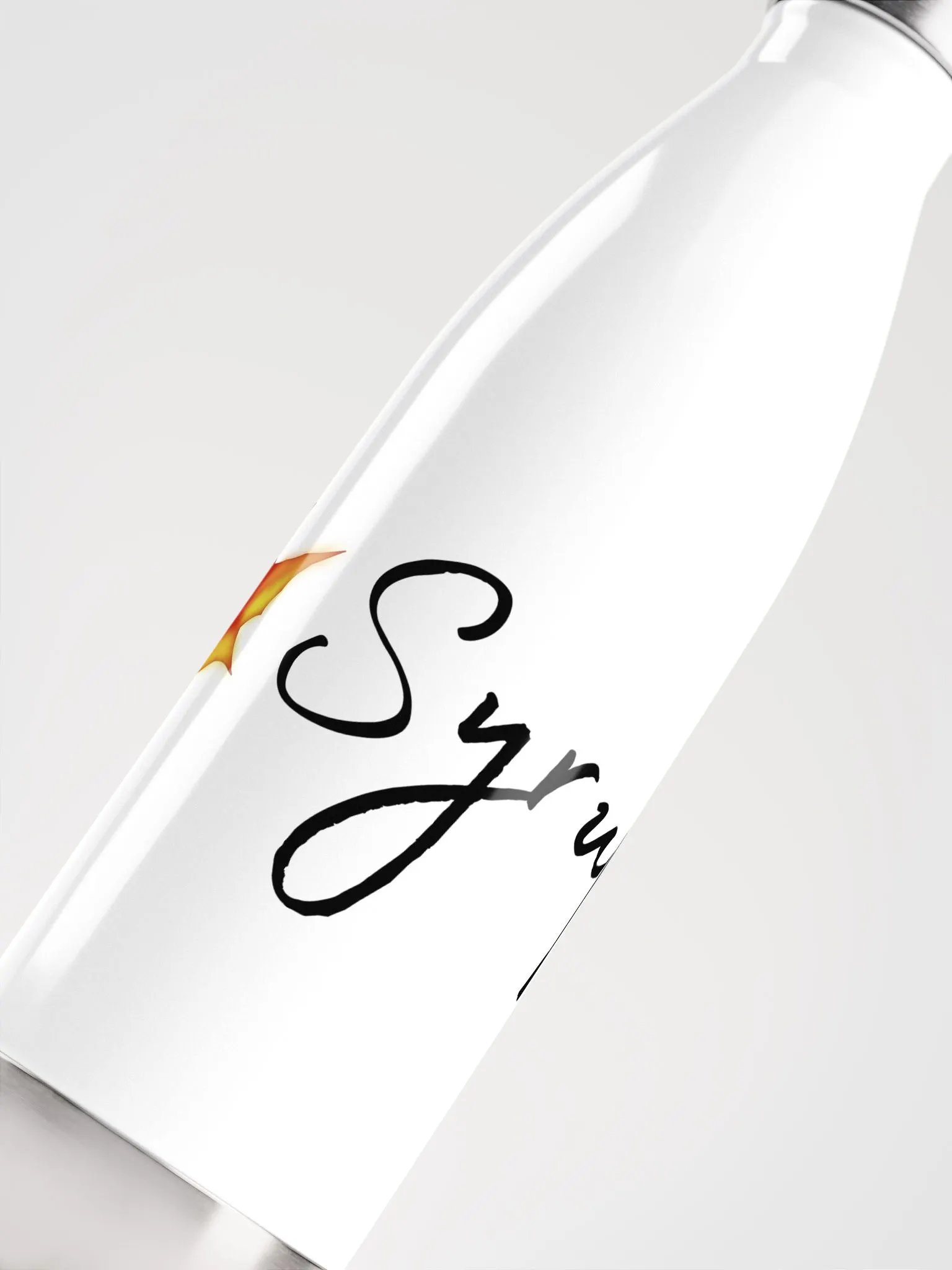 Maple Syrup - Stainless Steel Water Bottle product image (5)