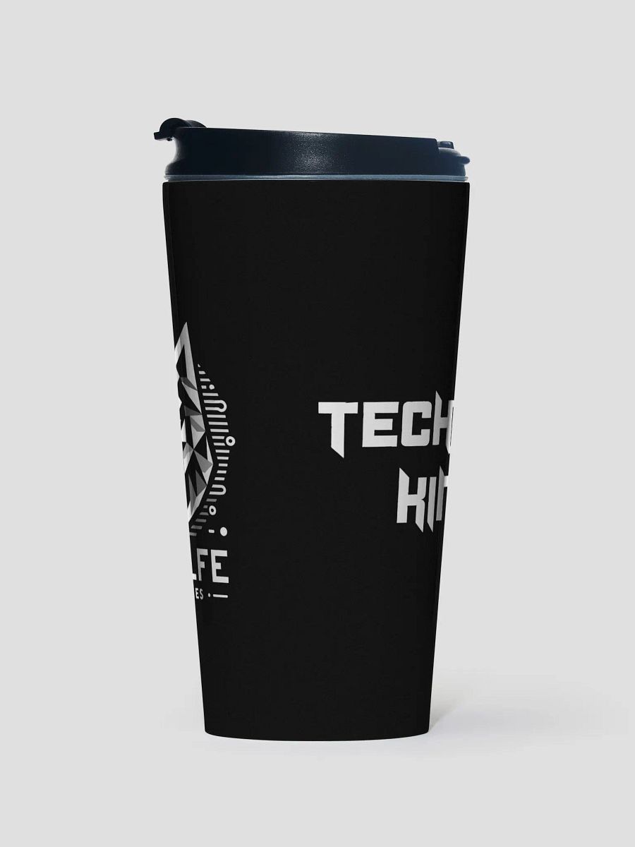 DEWOLFE IT SERVICES X TECHKNOW KING Tumbler product image (1)