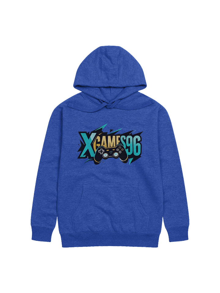 Retro Gamer Vibe Hoodie product image (5)