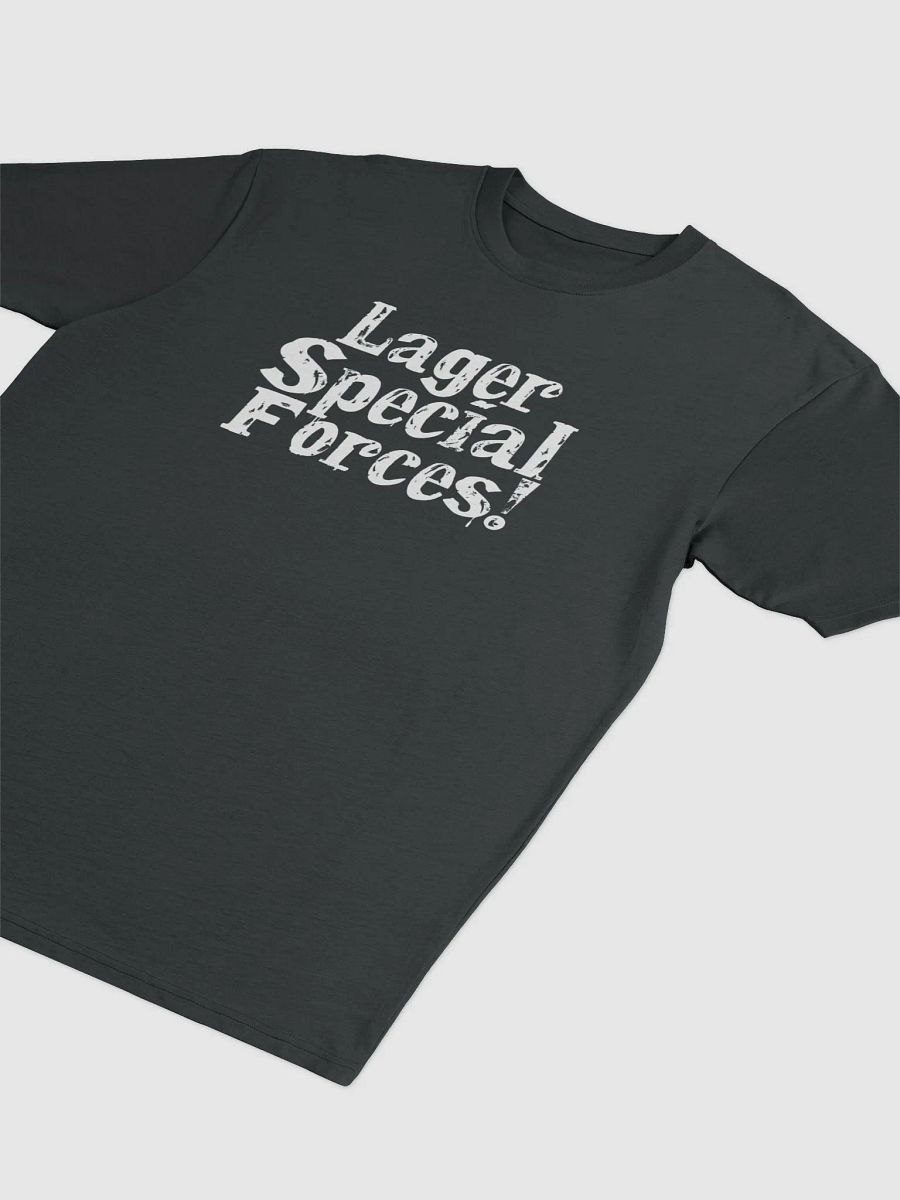 Lager Special Forces Funny T-Shirt for Beer Enthusiasts product image (6)