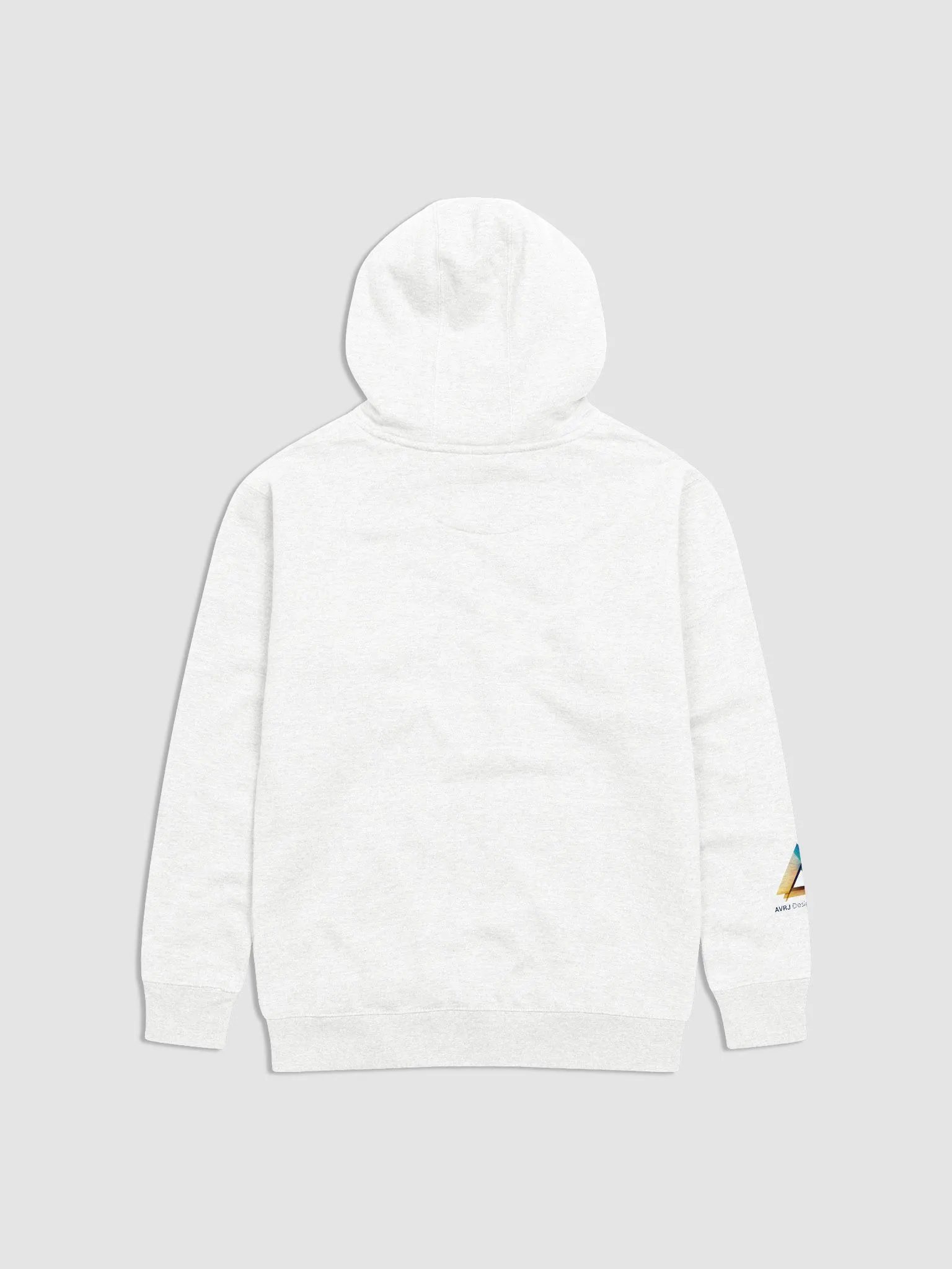 Keep Calm and pretend it's all fine! Unisex Hoodie product image (2)