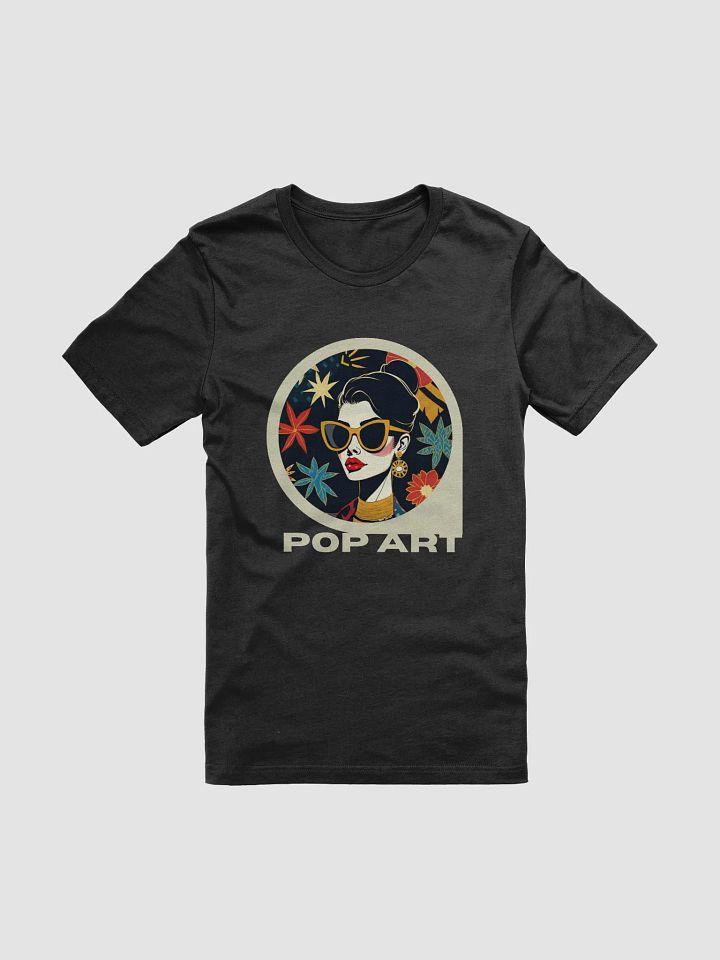 Pop Art T-Shirt #594 product image (1)